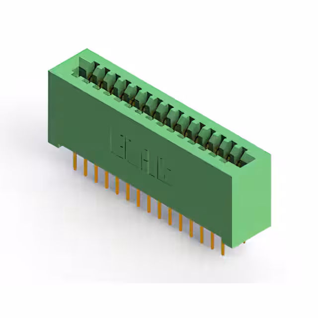 342-030-524-201 EDAC Inc.  Edgeboard Connectors